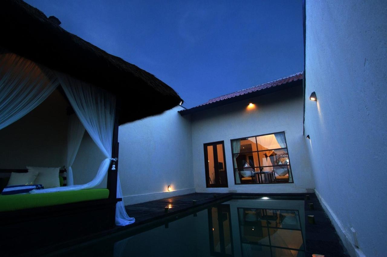Alam Puisi Villa Ubud Værelse billede