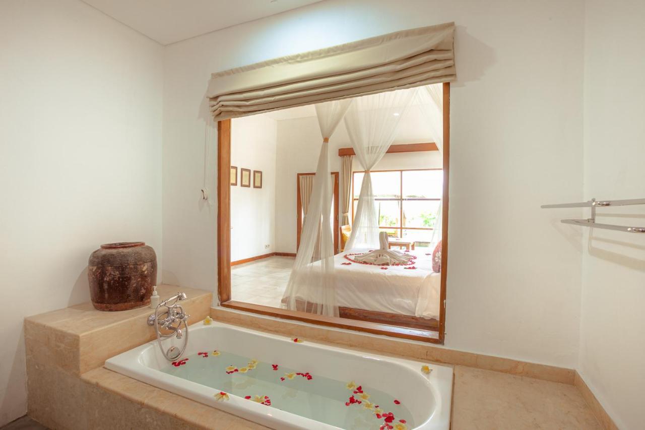 Alam Puisi Villa Ubud Eksteriør billede
