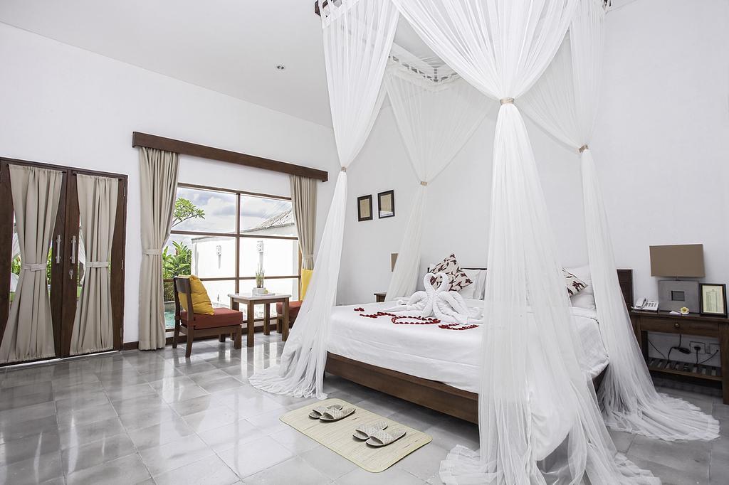 Alam Puisi Villa Ubud Eksteriør billede