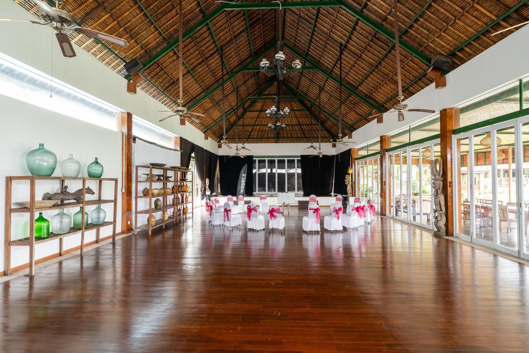 Alam Puisi Villa Ubud Eksteriør billede