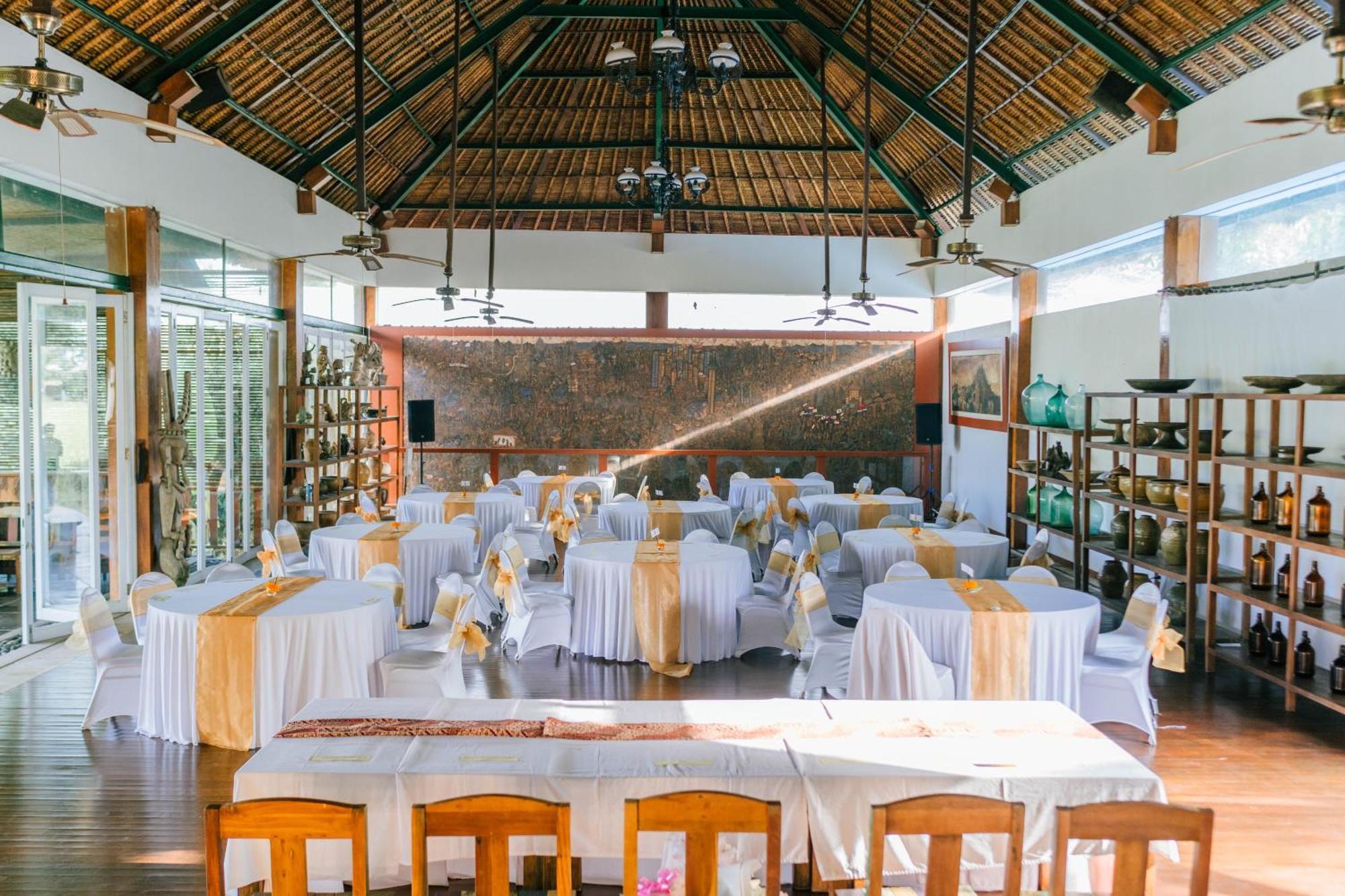 Alam Puisi Villa Ubud Eksteriør billede