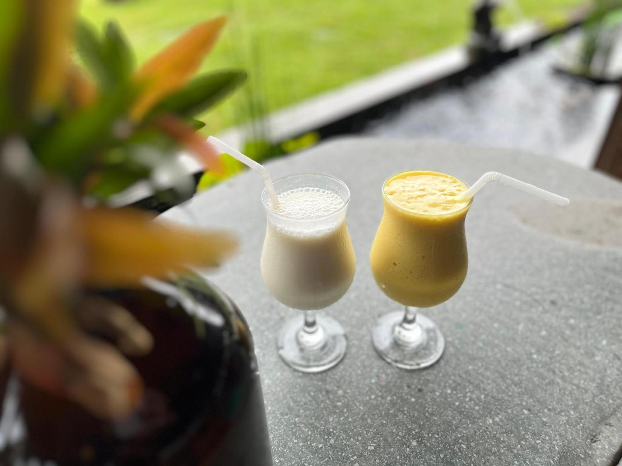 Alam Puisi Villa Ubud Eksteriør billede
