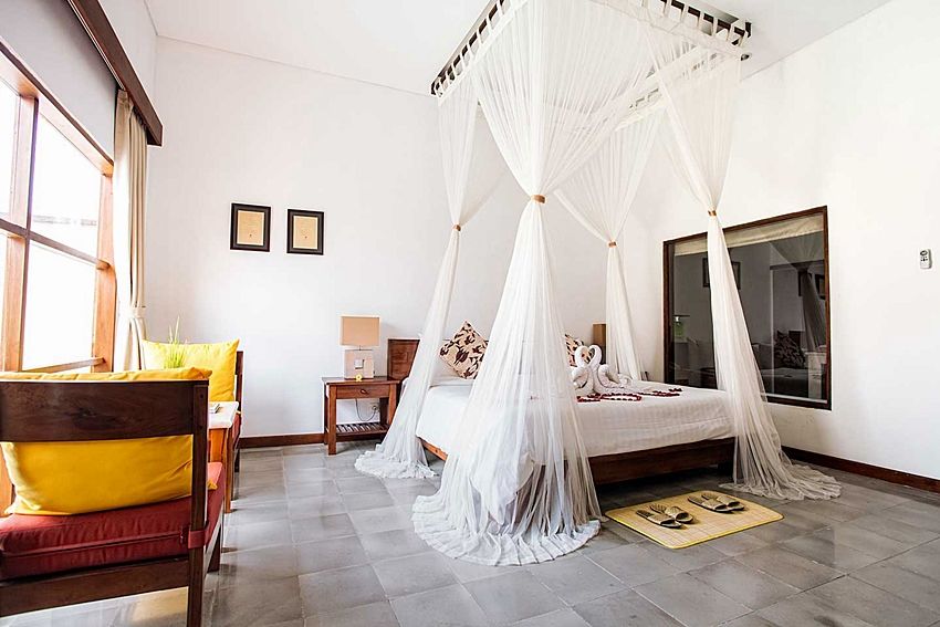 Alam Puisi Villa Ubud Eksteriør billede